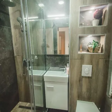 Apartamento Apartman Luni