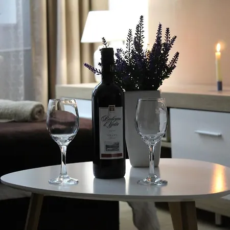 Apartment Luni *